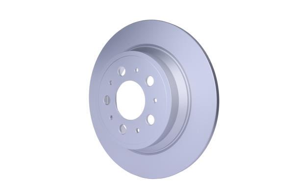 Disques de frein HELLA 8DD 355 107-091