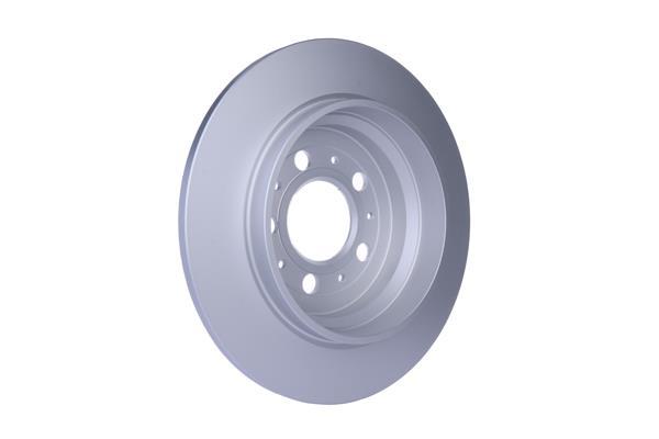 Disques de frein HELLA 8DD 355 107-091