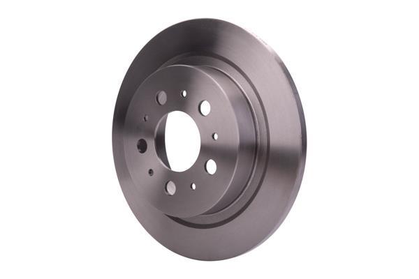 Disques de frein HELLA 8DD 355 107-101