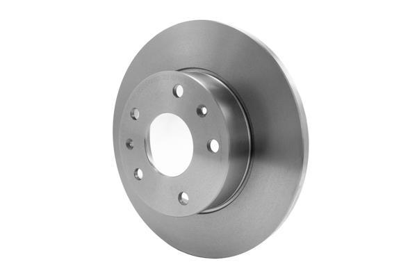 Disques de frein HELLA ref. 8DD 355 107-181