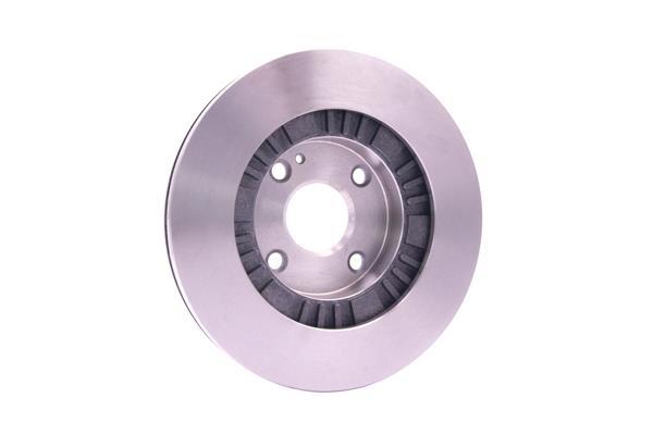 Disques de frein HELLA ref. 8DD 355 107-201