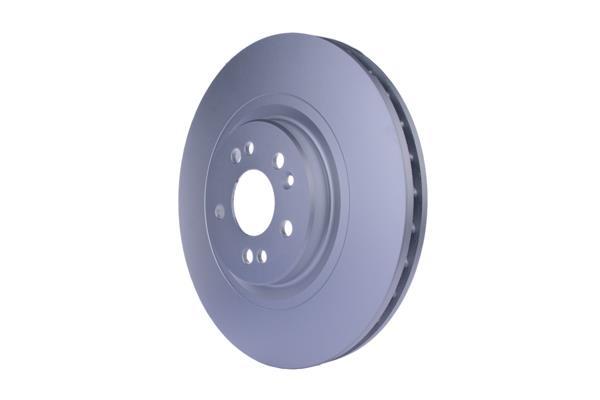Disques de frein HELLA 8DD 355 107-221