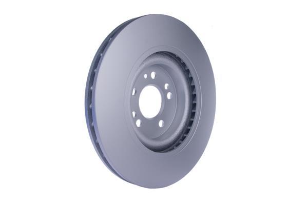 Disques de frein HELLA 8DD 355 107-221