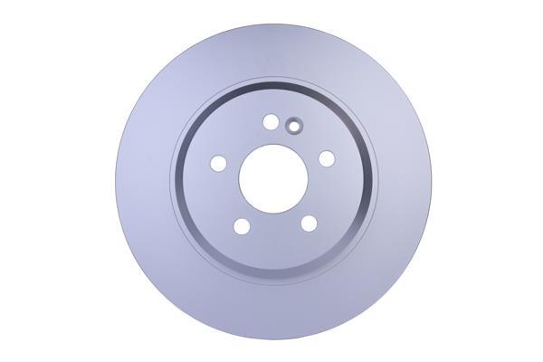 Disques de frein HELLA ref. 8DD 355 107-241