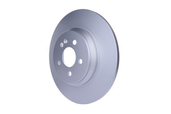 Disques de frein HELLA ref. 8DD 355 107-241