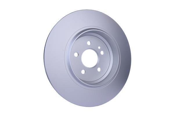 Disques de frein HELLA ref. 8DD 355 107-241