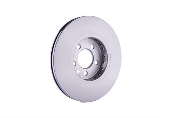 Disques de frein HELLA 8DD 355 107-251