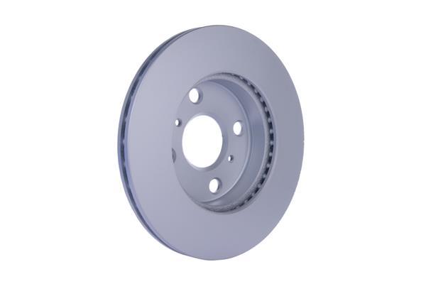 Disques de frein HELLA 8DD 355 107-281