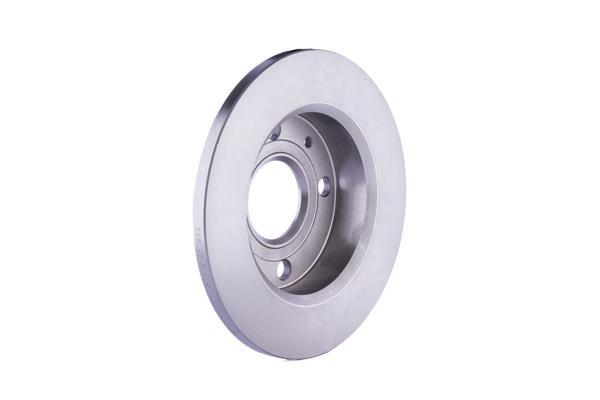 Discos de travão HELLA 8DD 355 107-291