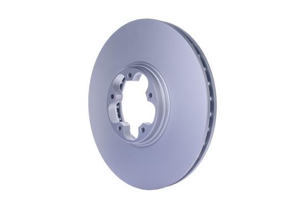 Disques de frein HELLA ref. 8DD 355 107-311