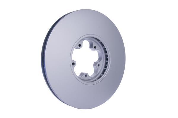 Disques de frein HELLA ref. 8DD 355 107-311