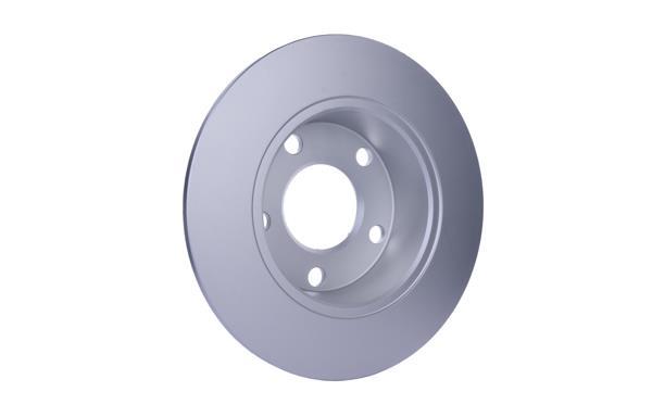 Disques de frein HELLA 8DD 355 107-351