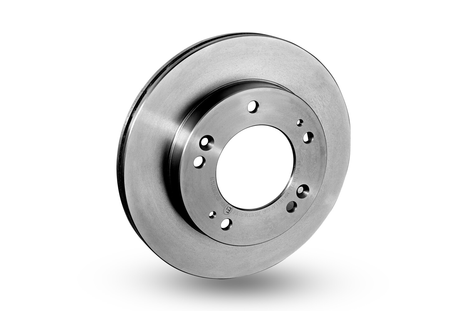 Disques de frein HELLA 8DD 355 107-381