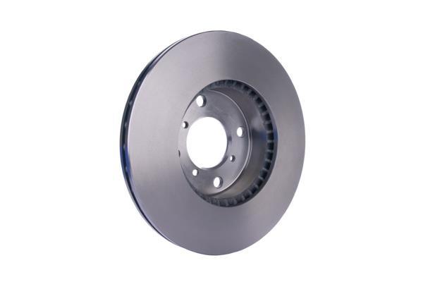 Disques de frein HELLA 8DD 355 107-391