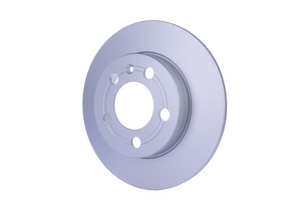 Disques de frein HELLA 8DD 355 107-461