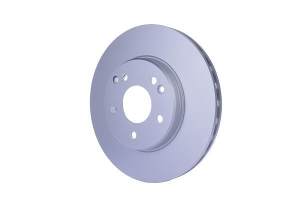 Disques de frein HELLA ref. 8DD 355 107-481