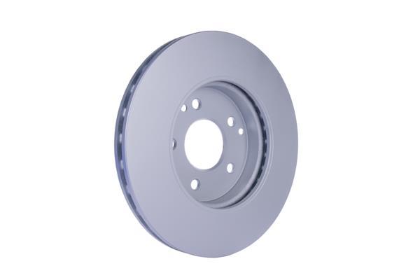 Disques de frein HELLA ref. 8DD 355 107-481