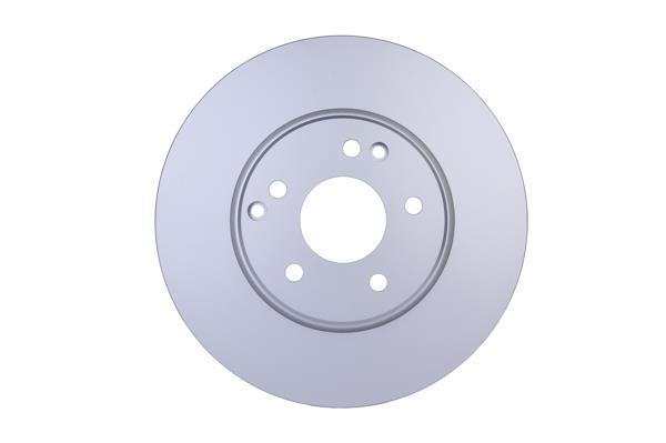 Disques de frein HELLA 8DD 355 107-501