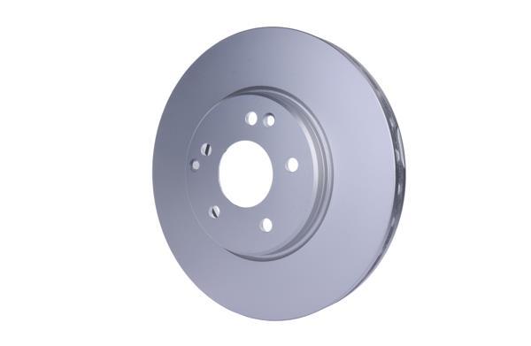 Disques de frein HELLA 8DD 355 107-501