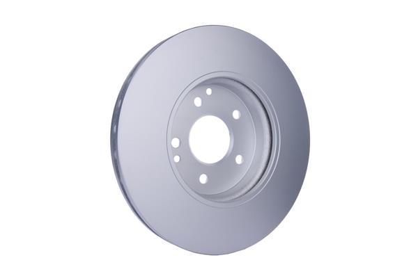 Disques de frein HELLA 8DD 355 107-501
