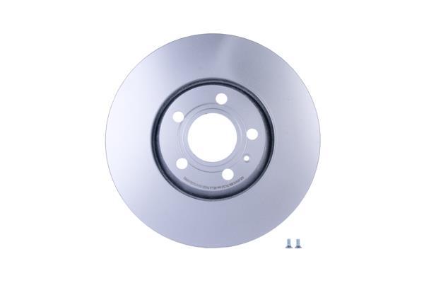 Discos de travão HELLA 8DD 355 107-521