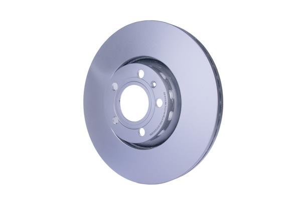 Discos de travão HELLA 8DD 355 107-521