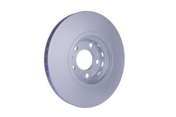 Discos de travão HELLA 8DD 355 107-521