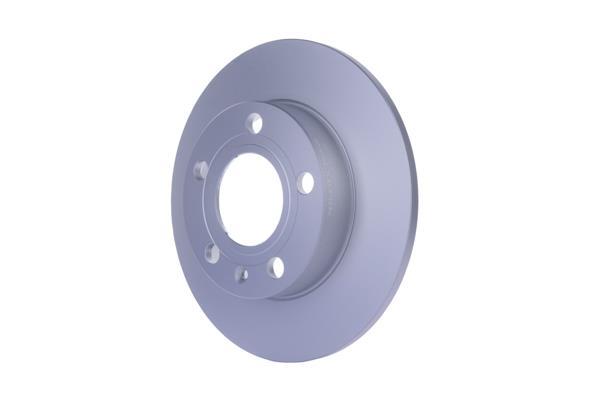 Disques de frein HELLA 8DD 355 107-541