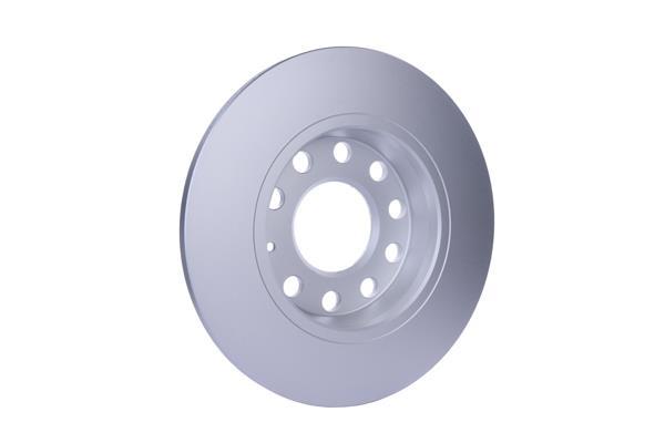 Disques de frein HELLA 8DD 355 107-561