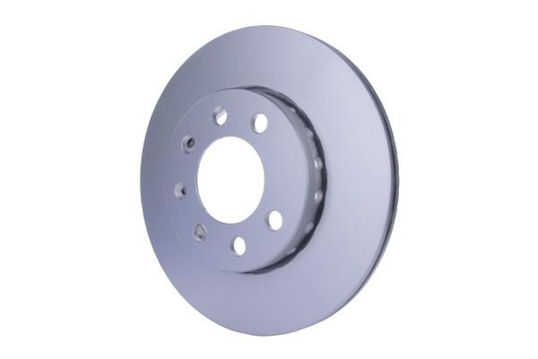 Disques de frein HELLA ref. 8DD 355 107-581