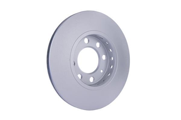 Disques de frein HELLA ref. 8DD 355 107-581
