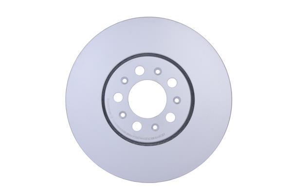 Disques de frein HELLA ref. 8DD 355 107-611