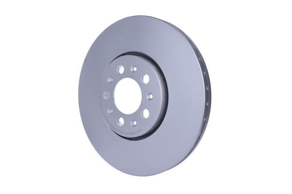 Disques de frein HELLA ref. 8DD 355 107-611