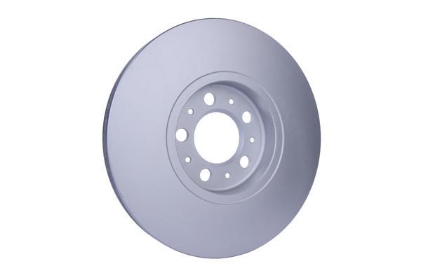 Disques de frein HELLA ref. 8DD 355 107-611