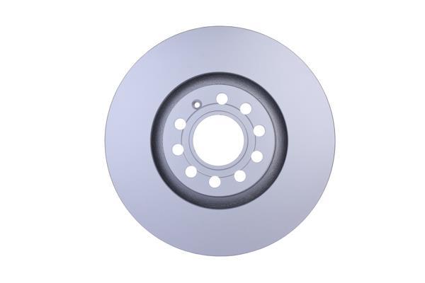 Disques de frein HELLA ref. 8DD 355 107-631
