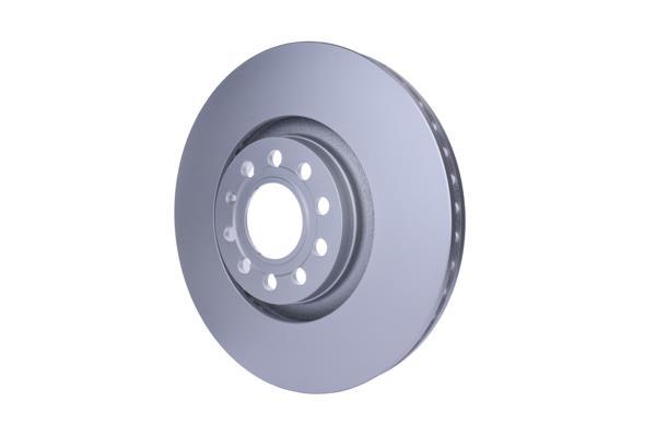 Disques de frein HELLA ref. 8DD 355 107-631