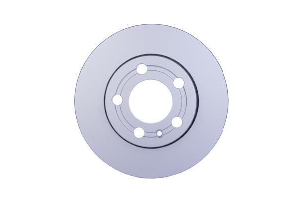 Discos de travão HELLA 8DD 355 107-651
