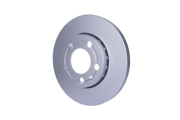 Discos de travão HELLA 8DD 355 107-651