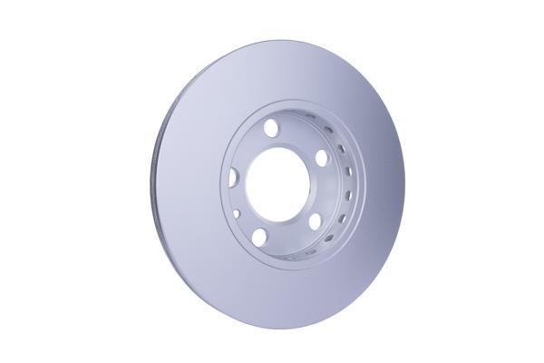 Discos de travão HELLA 8DD 355 107-651