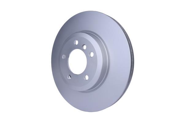 Disques de frein HELLA ref. 8DD 355 107-671