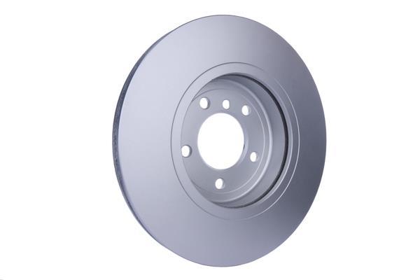 Disques de frein HELLA ref. 8DD 355 107-671