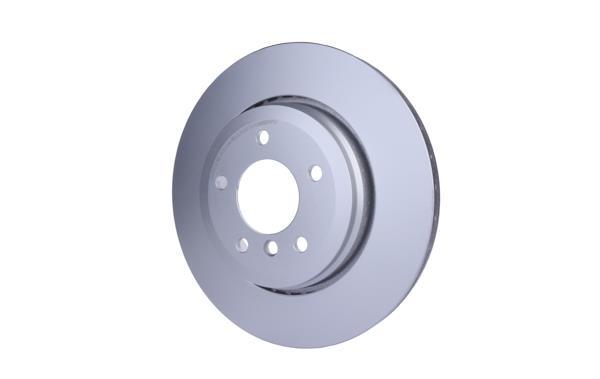 Disques de frein HELLA ref. 8DD 355 107-691