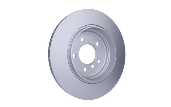Disques de frein HELLA ref. 8DD 355 107-691