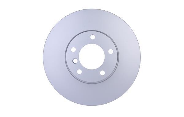 Disques de frein HELLA ref. 8DD 355 107-711