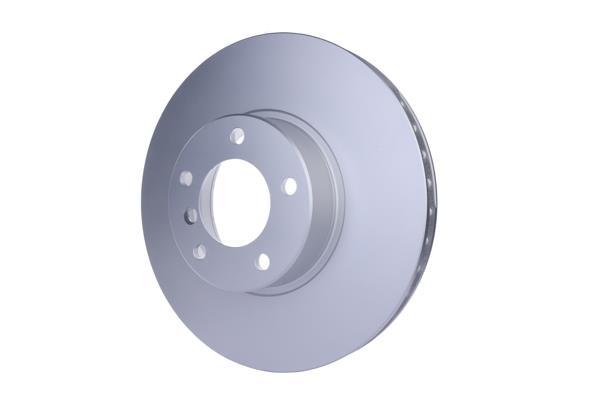 Disques de frein HELLA ref. 8DD 355 107-711