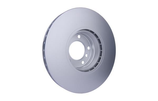 Disques de frein HELLA ref. 8DD 355 107-711