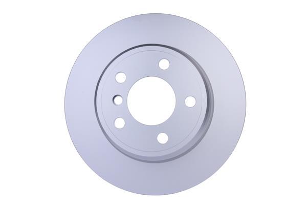 Disques de frein HELLA ref. 8DD 355 107-771