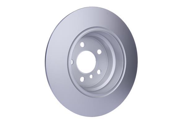 Disques de frein HELLA ref. 8DD 355 107-771