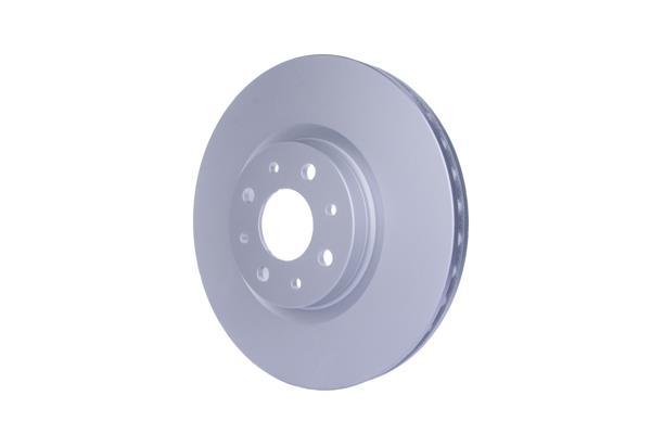 Disques de frein HELLA ref. 8DD 355 107-831