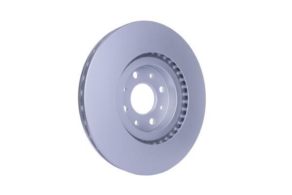 Disques de frein HELLA ref. 8DD 355 107-831